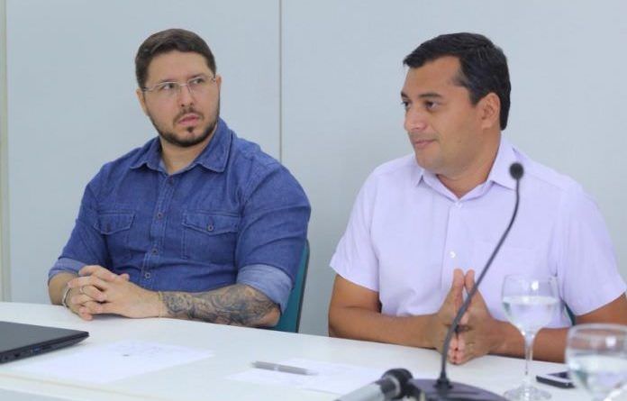 Pedido de suspensão do impeachment contra Wilson lima é redistribuído no TJ-AM