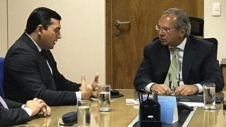 Ao defender ZFM, Wilson Lima reproduz promessas de ex-governadores