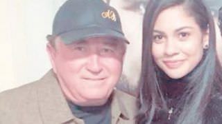 Aos 67 anos, Amado Batista está namorando fã manauara de 19 anos