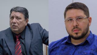 Pai de vice-governador chama filho de 'ingrato' por abandonar mãe