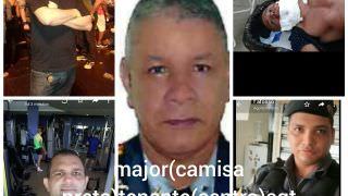 Tenente suspeito: discussão em viatura resulta na morte de dois policiais