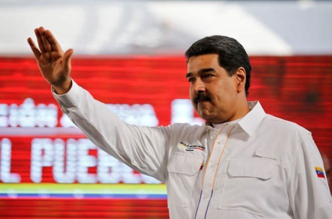 Nicolás Maduro é indiciado por narcotráfico nos Estados Unidos