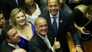 Onyx não garante que reforma da Previdência será enviada ao Congresso em fevereiro