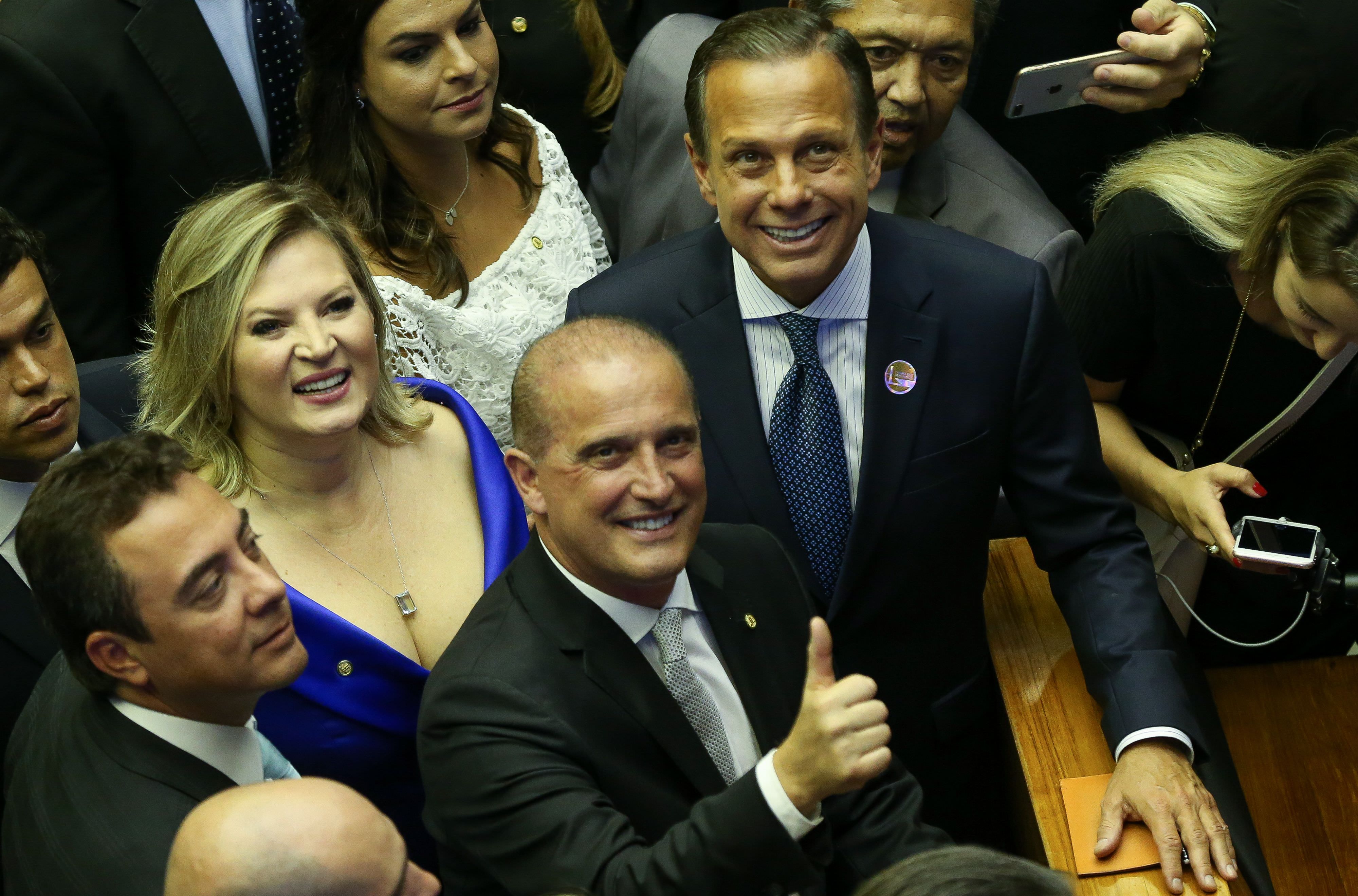 Onyx não garante que reforma da Previdência será enviada ao Congresso em fevereiro