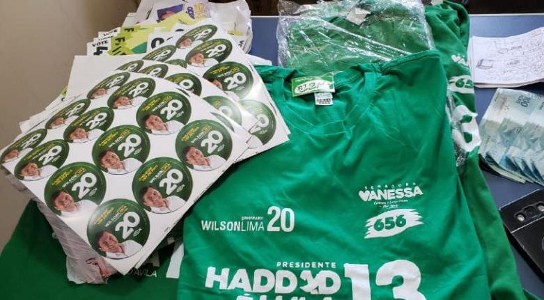 Processo que pede cassação de Wilson Lima tem novo corpo jurídico