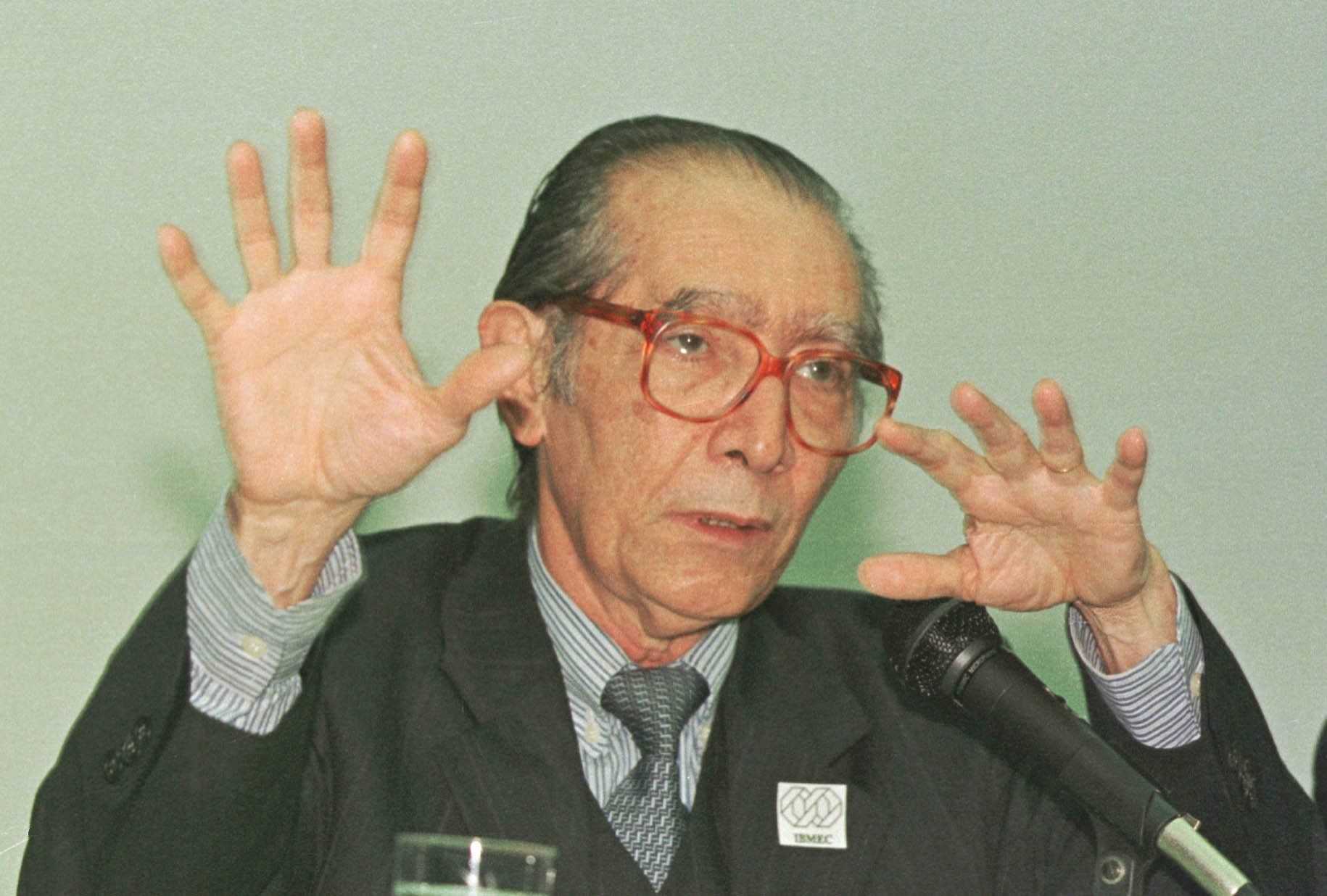 Ex-ministro do Planejamento, Reis Velloso morre aos 87 anos