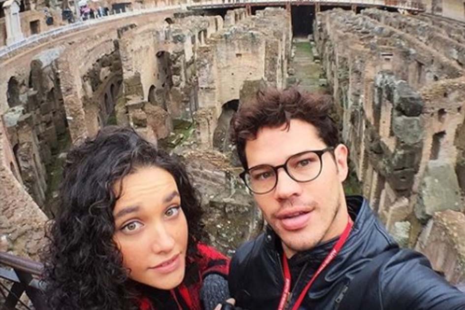 José Loreto pede perdão a Débora Nascimento e diz que não houve traição
