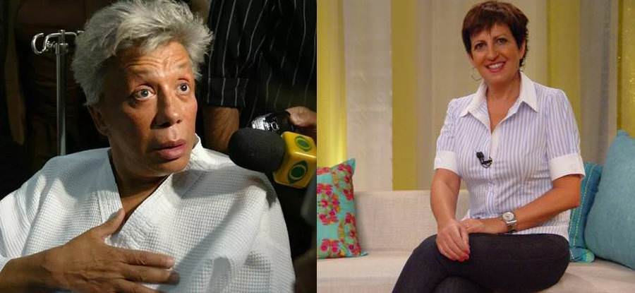 Rosana Hermann detona Clodovil, quase 10 anos após sua morte