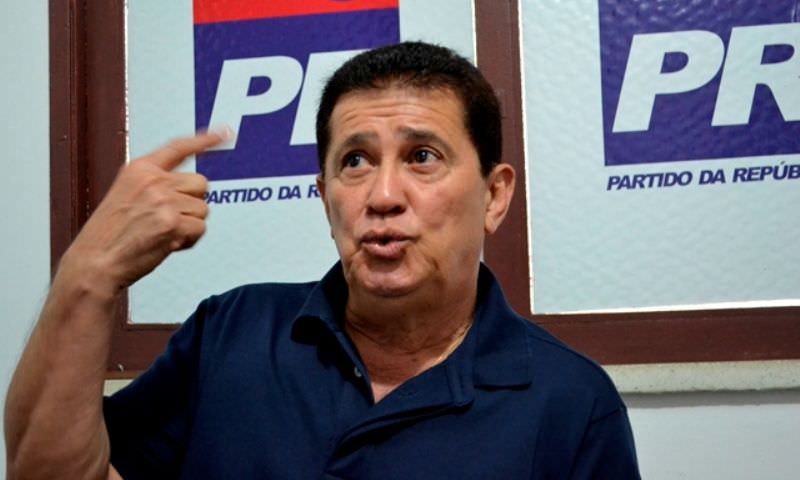 Alfredo Nascimento afirma que quem não seguir Bolsonaro está fora do PL