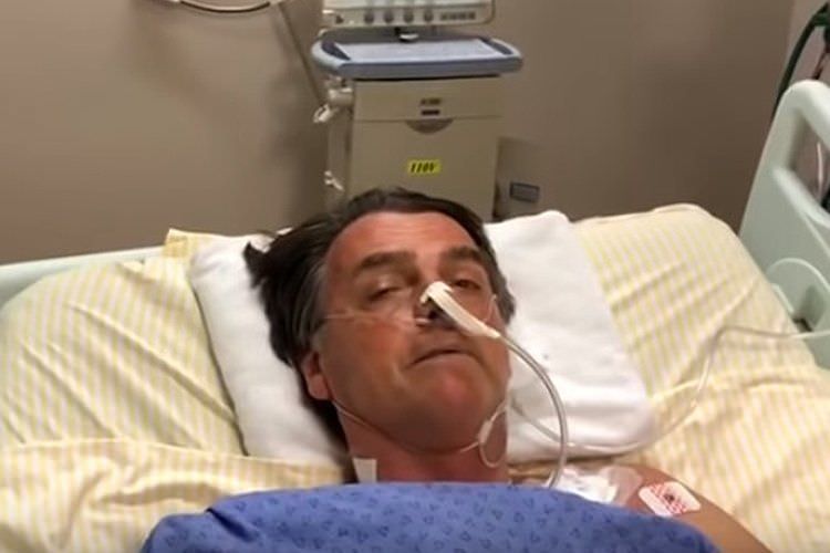 Bolsonaro dará perdão de pena a presos com doença grave e em estado terminal