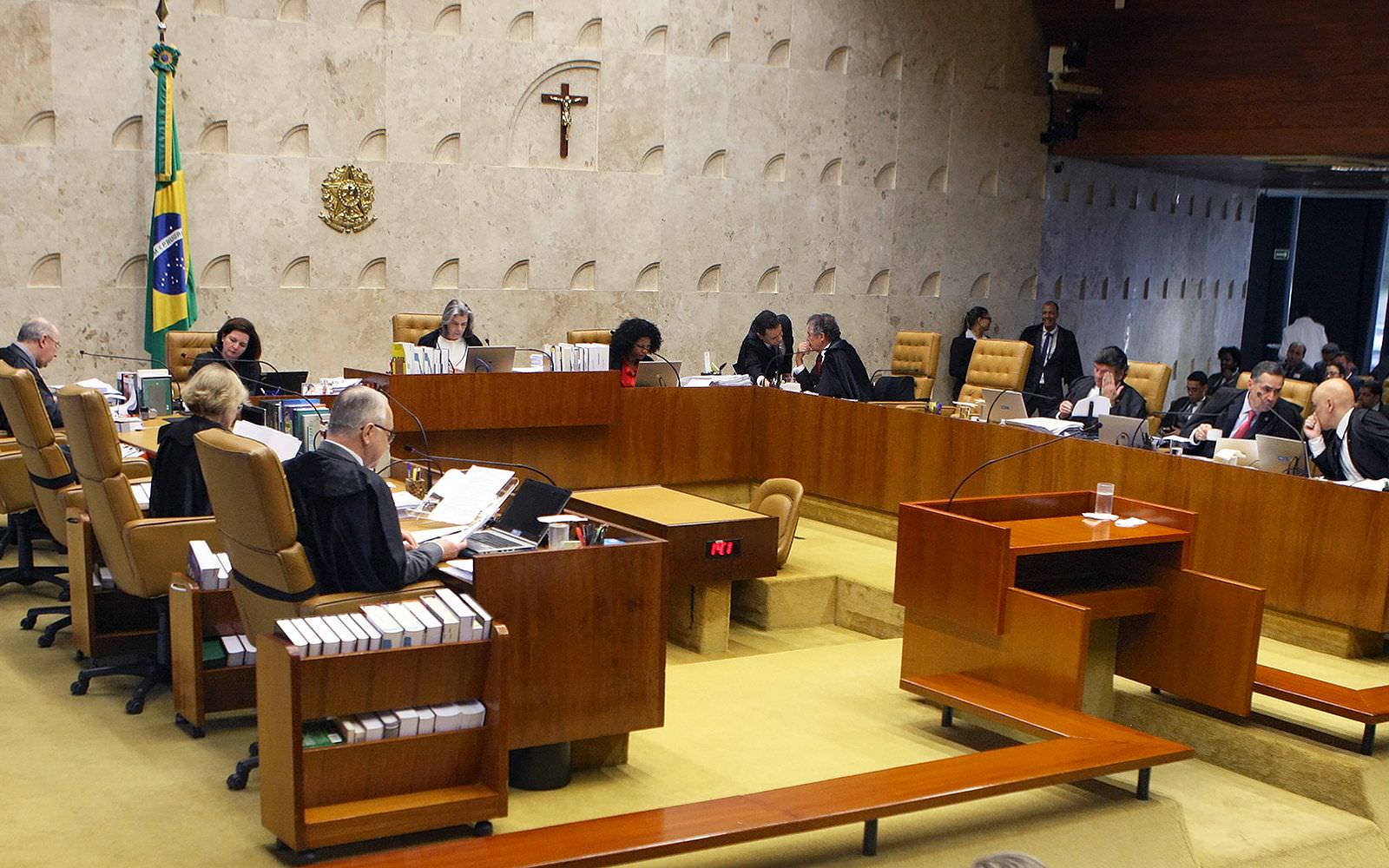 STF julgará omissão do Congresso em legislar sobre crimes de homofobia