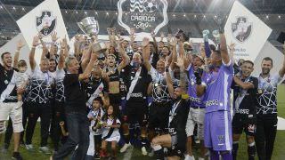 Após confusão entre torcedores, Vasco vence a Guanabara 2019