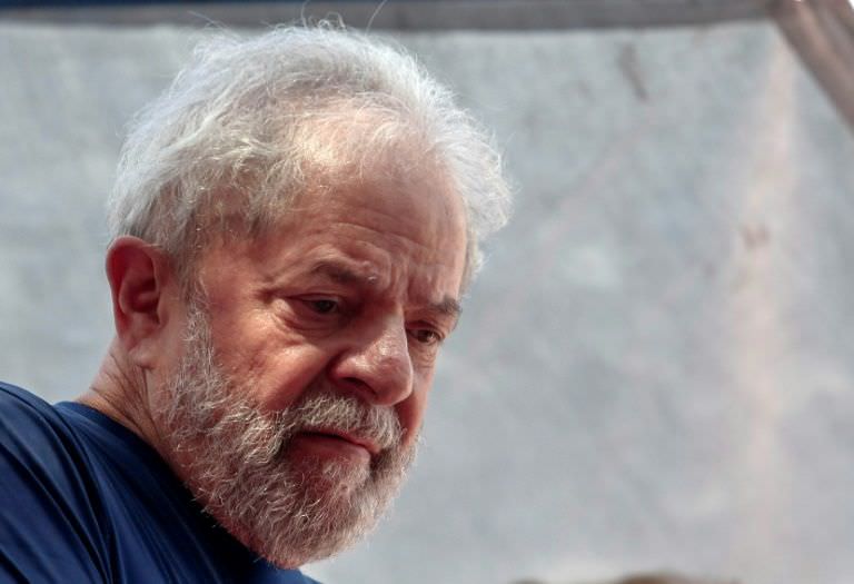 Fachin nega habeas corpus de Lula no caso do tríplex