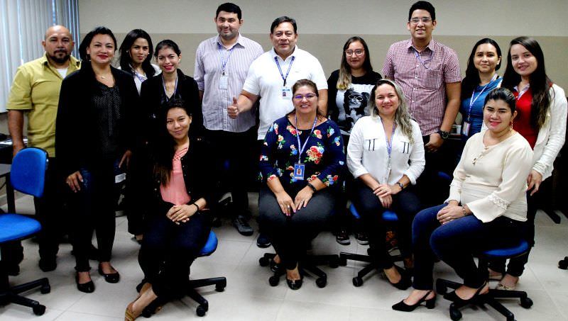 Servidores da CMM concluem treinamento do Câmara Digital