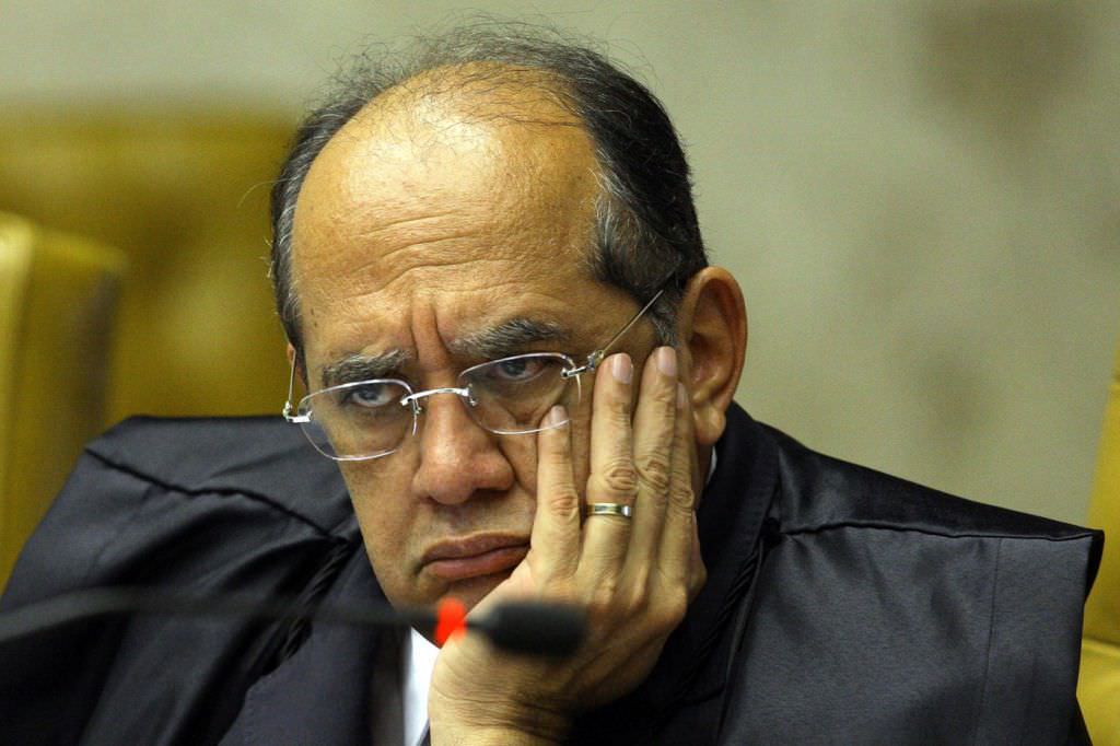 Gilmar pede investigação sobre apuração da Receita Federal contra ele