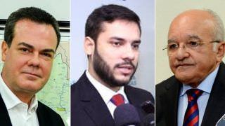 Melo, Henrique e Platiny são condenados pelo TRE a oito anos de inelegibilidade
