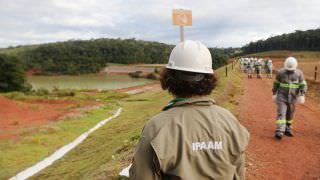 Após desastre em Brumadinho, barragens no AM são fiscalizadas