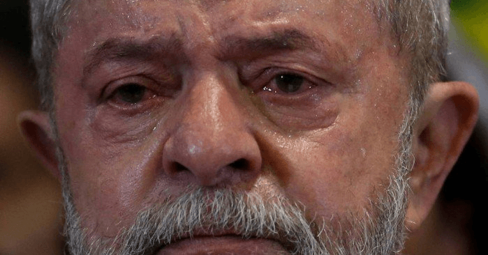 Lula está indignado com condenação e irritado com multa, dizem senadores