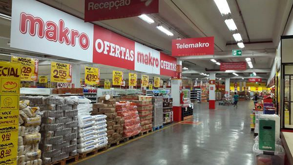 Carrefour compra 30 lojas do Makro fora de SP e em Manaus tem duas