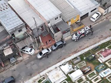 SSP-AM deflagra Operação Pilar II na zona oeste de Manaus