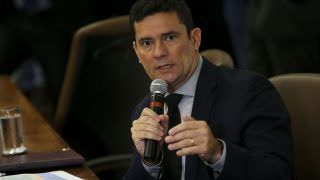Moro anuncia mudanças em projeto anticrime para atender governadores e STF