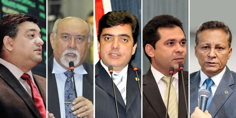 Cinco deputados prometem ser ‘independentes’ do governo