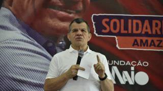 Bosco Saraiva quer lançar candidato a prefeito de Manaus