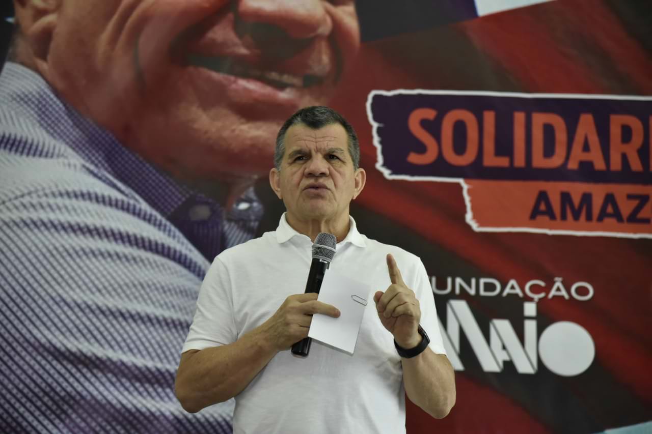 Bosco Saraiva quer lançar candidato a prefeito de Manaus