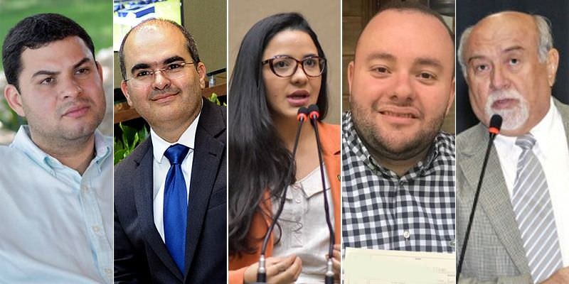 Aliados de Wilson Lima integram comissão que vai analisar FTI na ALE-AM