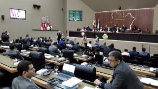 Com 19 votos deputados aprovam pedido de Wilson Lima para usar FTI