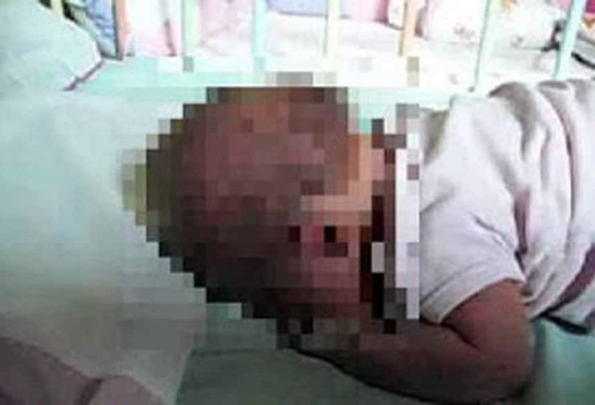 Adolescente de 16 anos se tranca em quarto e mata filha recém-nascida