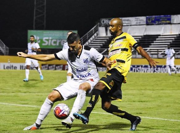 Bragantino e Novorizontino empatam e se mantém na vice-liderança de seus grupos