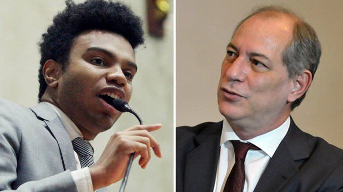 Ciro Gomes é condenado a indenizar Holiday por chamá-lo de 'capitãozinho do mato'