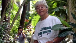 11 anos da morte de Dorothy Stang: Assassinada por querer salvar a Amazônia