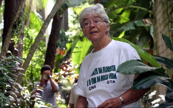 11 anos da morte de Dorothy Stang: Assassinada por querer salvar a Amazônia