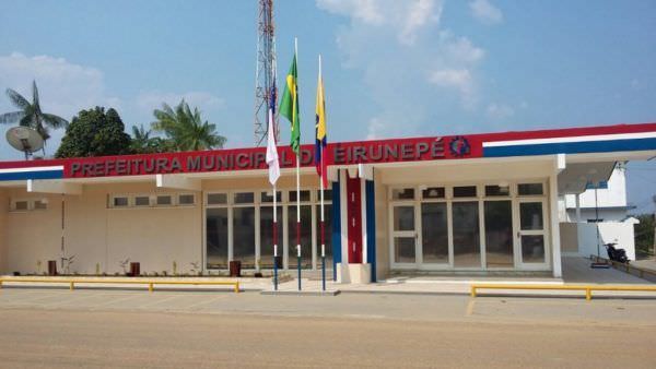 Prefeitura de Eirunepé pretende gastar R$ 1,1 mi em reforma e construção