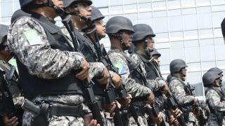 Força Nacional de Segurança começa a deixar o Ceará