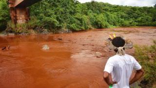 Governo de Minas Gerais proíbe uso da água do Rio Paraopeba