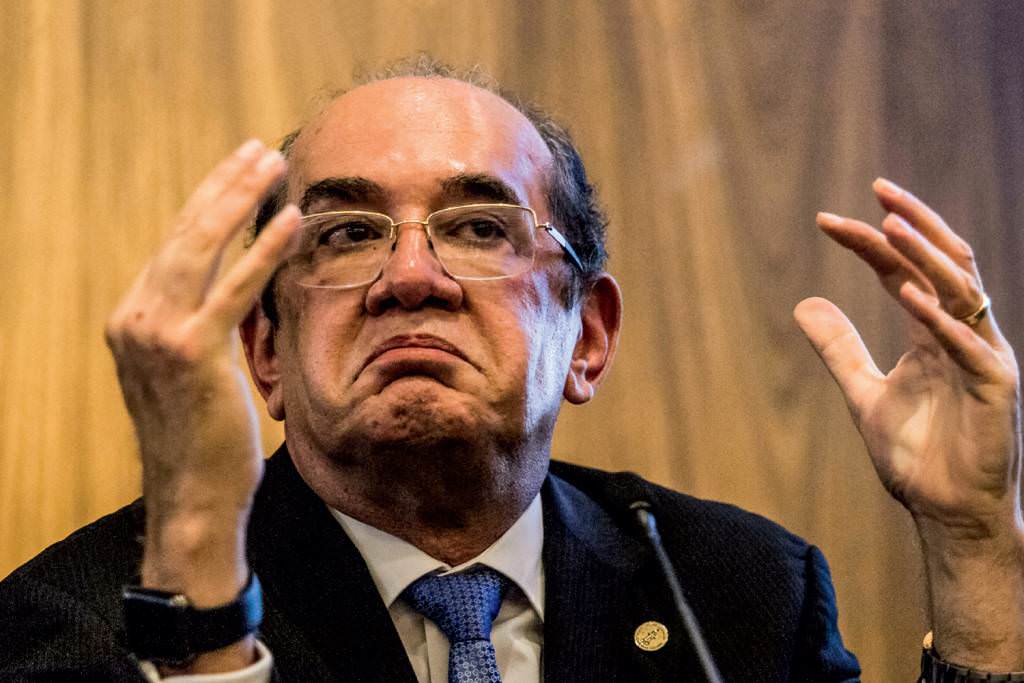 Auditor que investigou Gilmar Mendes enviou dossiês a supervisor da Lava Jato