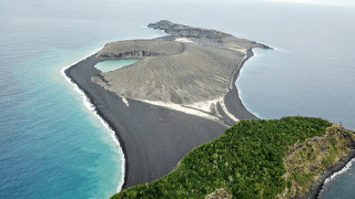 Nasa confirma que existe uma nova ilha no Pacífico e dá detalhes; veja fotos