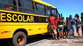 Prefeitura do interior é investigada por deteriorar ônibus Escolares