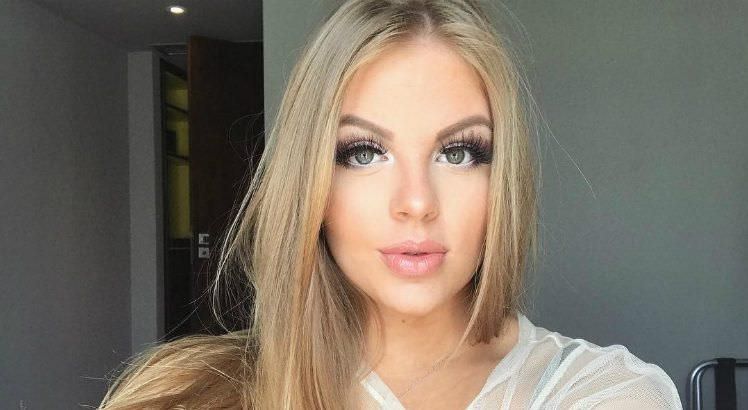 Luísa Sonza posta foto sem maquiagem e recebe críticas