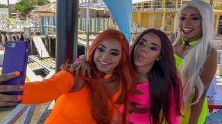 MC Loma faz retorno triunfal e supera Anitta com novo clipe de Carnaval