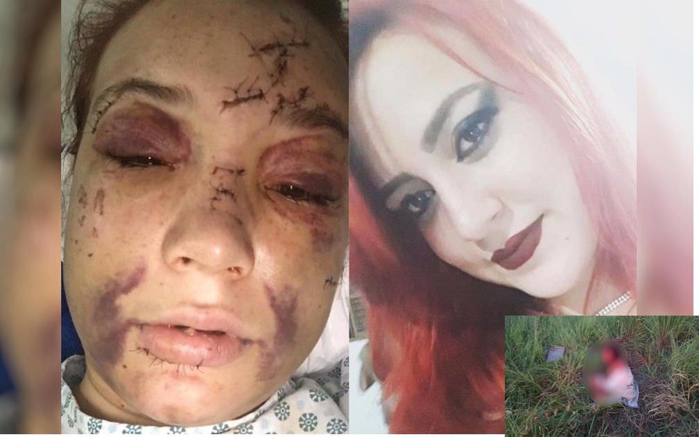 Motorista de aplicativo confessa que agrediu mulher com macaco do carro para matá-la