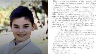 Menino de 11 anos se suicida após sofrer bullying e deixa carta para família