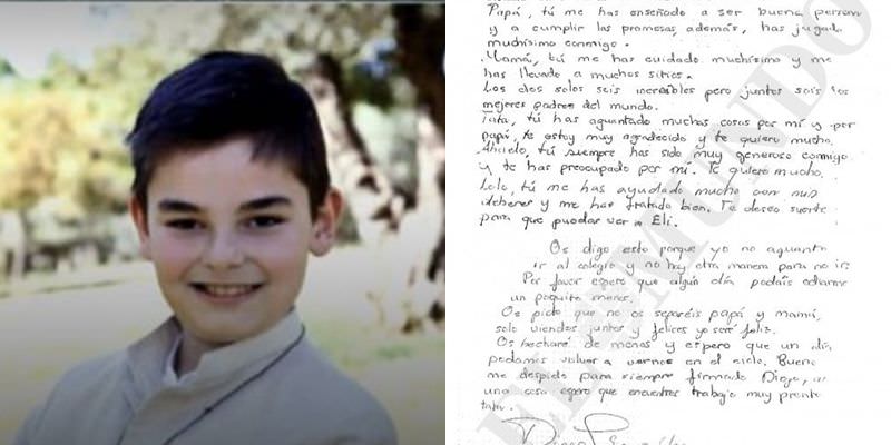 Menino de 11 anos se suicida após sofrer bullying e deixa carta para família