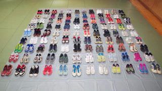 Homem com fetiche em pés é preso por roubar 70 pares de sapatos