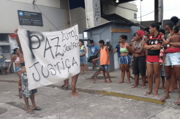 Menina de 11 anos é morta por policiais em favela no Rio, dizem moradores