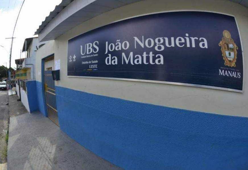 Assaltantes invadem duas UBS de Manaus e levam pertences de pessoas