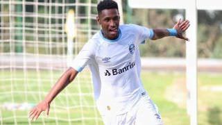 Grêmio encaminha venda de Tetê ao Shakhtar por R$ 42 milhões